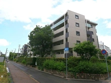 【兵庫県/神戸市東灘区深江南町】グランベース芦屋川ロジュマン 外観