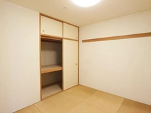 【兵庫県/神戸市東灘区深江南町】グランベース芦屋川ロジュマン 和室