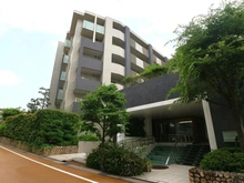 【兵庫県/神戸市東灘区深江南町】グランベース芦屋川ロジュマン 外観