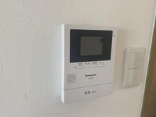 【兵庫県/神戸市東灘区青木】モンラヴィ青木 TVモニターインターホン