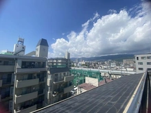 【兵庫県/神戸市東灘区青木】モンラヴィ青木 眺望