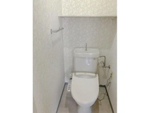 【兵庫県/神戸市東灘区住吉東町】住吉川パークハイム トイレ