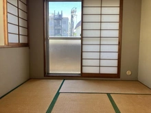 【兵庫県/神戸市東灘区住吉東町】住吉川パークハイム 和室