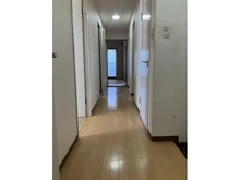 【兵庫県/神戸市東灘区住吉東町】住吉川パークハイム 廊下