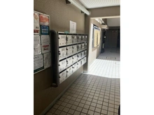 【兵庫県/神戸市東灘区住吉東町】住吉川パークハイム メールBOX