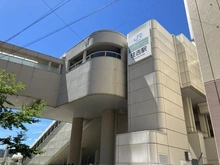 【兵庫県/神戸市東灘区住吉東町】住吉川パークハイム JR　住吉駅（現地より約830m）：