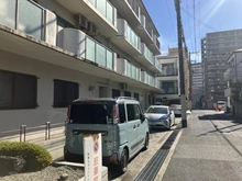 【兵庫県/神戸市東灘区青木】東灘スカイハイツ 駐車場