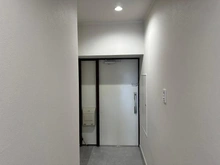 【兵庫県/芦屋市伊勢町】日商岩井芦屋マンション 玄関