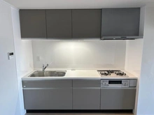 【兵庫県/芦屋市伊勢町】日商岩井芦屋マンション キッチン