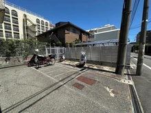 【兵庫県/芦屋市伊勢町】日商岩井芦屋マンション 駐輪場