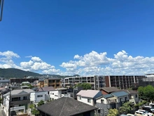 【兵庫県/芦屋市伊勢町】日商岩井芦屋マンション 眺望