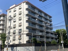 【兵庫県/神戸市東灘区甲南町】ジークレフ甲南 外観