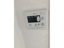 【兵庫県/神戸市東灘区甲南町】ジークレフ甲南 自動お湯はり機能付き給湯器
