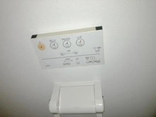 【兵庫県/神戸市東灘区甲南町】ジークレフ甲南 トイレ：温水洗浄付き