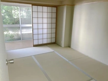 【兵庫県/神戸市東灘区甲南町】ジークレフ甲南 和室