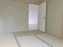 【兵庫県/神戸市東灘区甲南町】ジークレフ甲南 和室