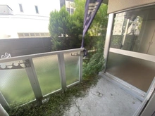 【兵庫県/神戸市東灘区甲南町】ジークレフ甲南 テラス