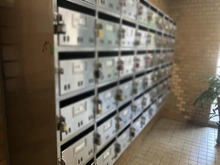 【兵庫県/神戸市東灘区甲南町】ジークレフ甲南 メールBOX