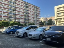 【兵庫県/神戸市東灘区甲南町】ジークレフ甲南 駐車場