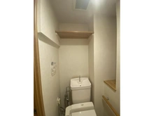 【兵庫県/神戸市東灘区甲南町】オーベルジュ甲南 トイレ