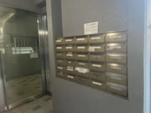 【兵庫県/神戸市東灘区甲南町】オーベルジュ甲南 メールBOX