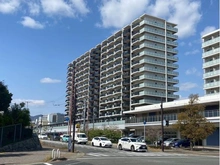 【兵庫県/神戸市中央区港島中町】クレヴィア神戸ポートアイランド 外観