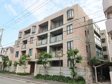 【兵庫県/神戸市東灘区本山中町】パレ・プラス本山 外観