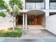 【兵庫県/神戸市東灘区本山中町】パレ・プラス本山 エントランス