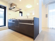 【兵庫県/神戸市東灘区本山中町】パレ・プラス本山 キッチン