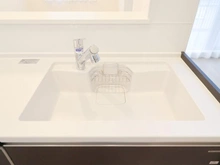 【兵庫県/神戸市東灘区本山中町】パレ・プラス本山 キッチン：シンク