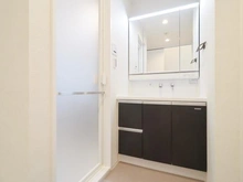 【兵庫県/神戸市東灘区本山中町】パレ・プラス本山 洗面所