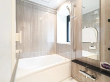 【兵庫県/神戸市東灘区本山中町】パレ・プラス本山 浴室