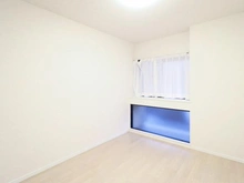 【兵庫県/神戸市東灘区本山中町】パレ・プラス本山 洋室：5.5帖