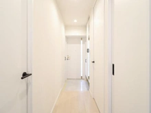 【兵庫県/神戸市東灘区本山中町】パレ・プラス本山 廊下