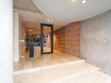 【兵庫県/神戸市東灘区本山中町】パレ・プラス本山 エントランス