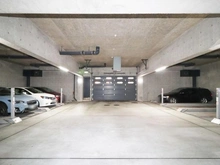 【兵庫県/神戸市東灘区本山中町】パレ・プラス本山 駐車場