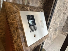 【兵庫県/神戸市東灘区岡本】グランレ・ジェイド岡本 エントランス