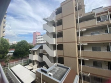 【兵庫県/神戸市東灘区本山南町】本山南パークマンション 眺望
