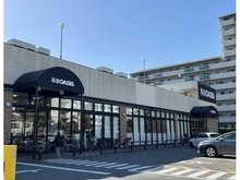 【兵庫県/神戸市東灘区本山南町】本山南パークマンション 阪急オアシス本山南店（現地より約170m）：