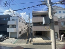【兵庫県/神戸市東灘区本庄町】セントラル東灘 眺望