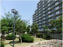 【兵庫県/神戸市東灘区青木】東灘コーストアヴェニュー参番館 外観
