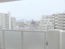 【兵庫県/神戸市東灘区青木】東灘コーストアヴェニュー参番館 眺望