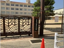 【兵庫県/神戸市東灘区青木】東灘コーストアヴェニュー参番館 神戸市立本庄小学校(現地より約850m):