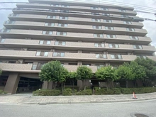 【兵庫県/神戸市灘区篠原南町】ローレルコート六甲篠原 外観