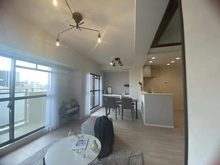 【兵庫県/神戸市灘区篠原南町】ローレルコート六甲篠原 LDK