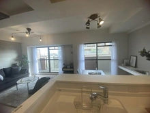 【兵庫県/神戸市灘区篠原南町】ローレルコート六甲篠原 LDK