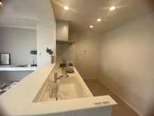 【兵庫県/神戸市灘区篠原南町】ローレルコート六甲篠原 キッチン