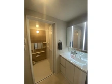 【兵庫県/神戸市灘区篠原南町】ローレルコート六甲篠原 洗面室