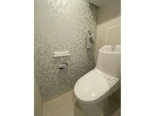 【兵庫県/神戸市灘区篠原南町】ローレルコート六甲篠原 トイレ