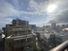 【兵庫県/神戸市灘区篠原南町】ローレルコート六甲篠原 眺望